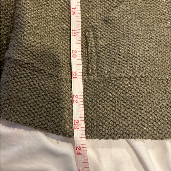 Aerie OFFLINE Women's Army Green Hoodie - Picture 8 of 8